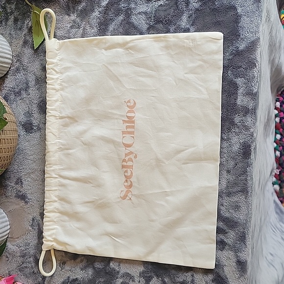 SeeByChloe dust bag brand new - Picture 9 of 9